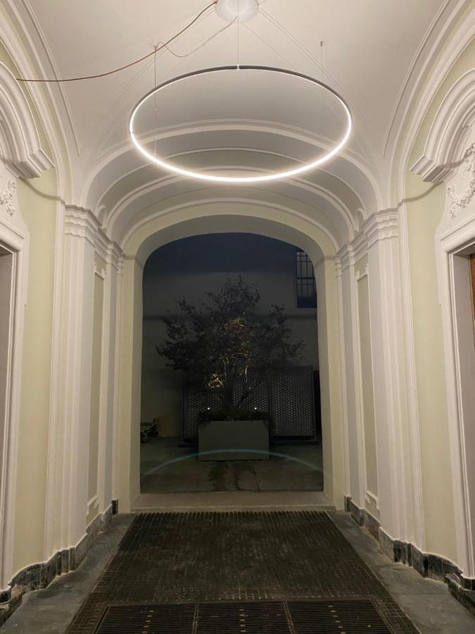 Byme Torino 30 Apartman Kültér fotó