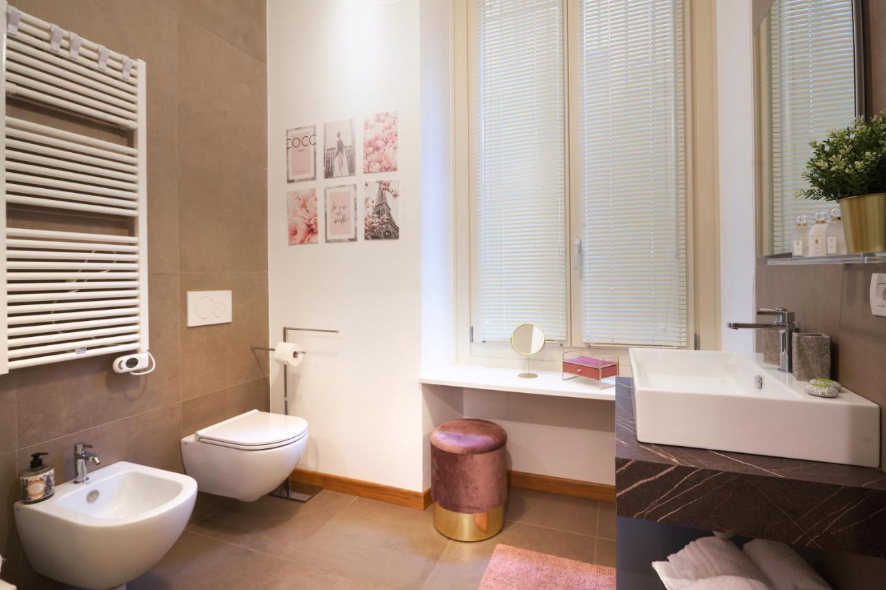 Byme Torino 30 Apartman Kültér fotó